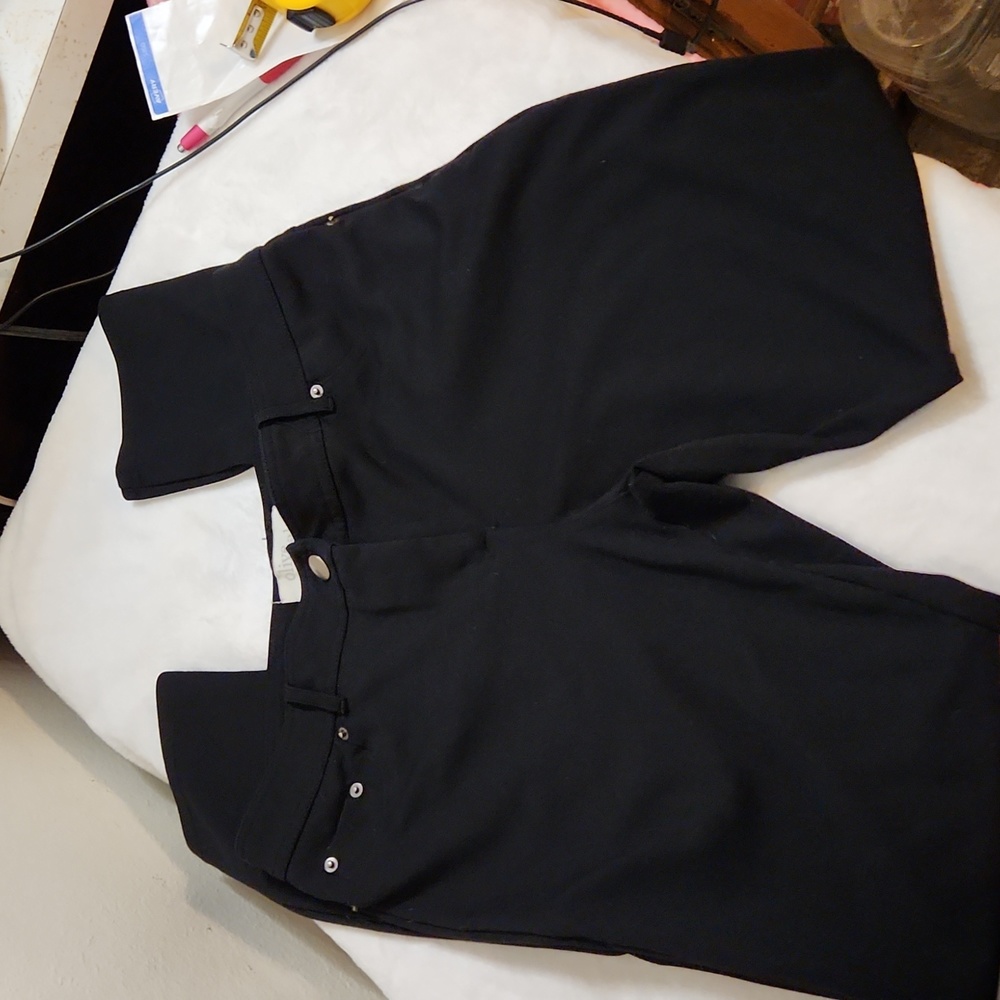 Olive & Oak Black jeans